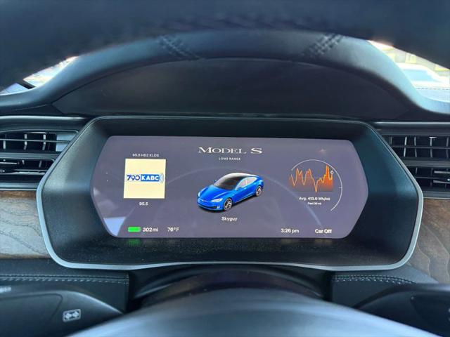 2019 Tesla Model S 75D
