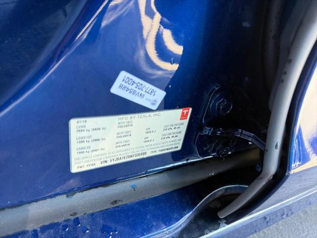 2019 Tesla Model S 75D