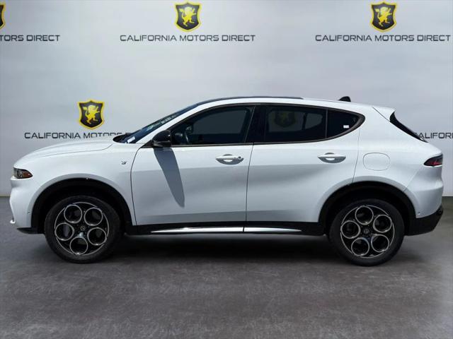 2024 Alfa Romeo Tonale Ti EAWD