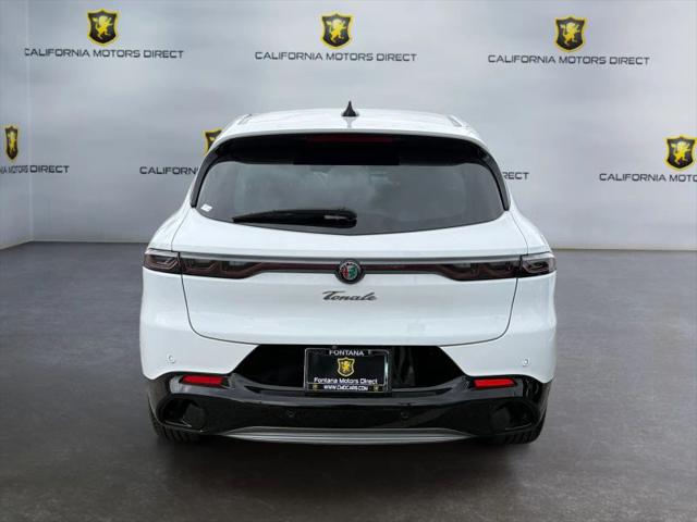 2024 Alfa Romeo Tonale Ti EAWD
