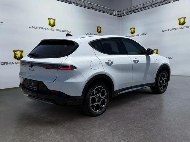2024 Alfa Romeo Tonale Ti EAWD