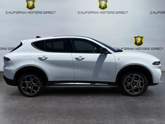 2024 Alfa Romeo Tonale Ti EAWD