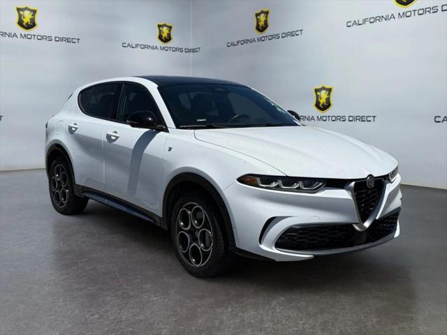 2024 Alfa Romeo Tonale Ti EAWD