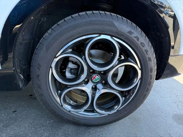 2024 Alfa Romeo Tonale Ti EAWD