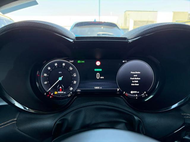 2024 Alfa Romeo Tonale Ti EAWD
