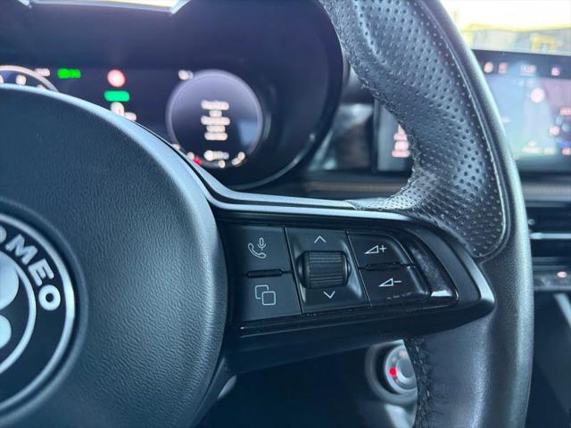 2024 Alfa Romeo Tonale Ti EAWD