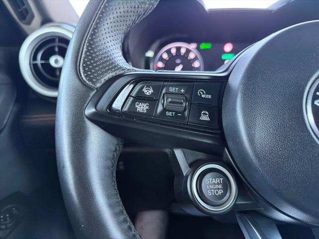2024 Alfa Romeo Tonale Ti EAWD