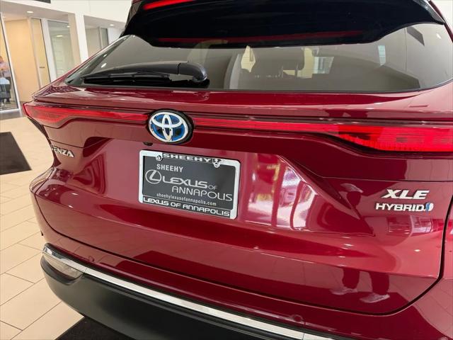 2021 Toyota Venza XLE