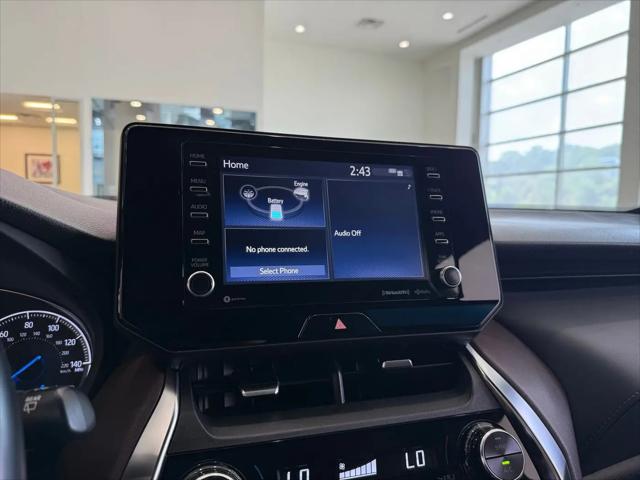 2021 Toyota Venza XLE