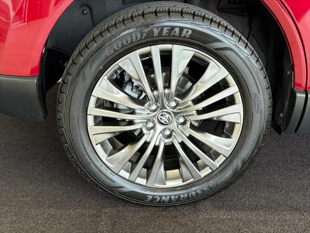 2021 Toyota Venza XLE