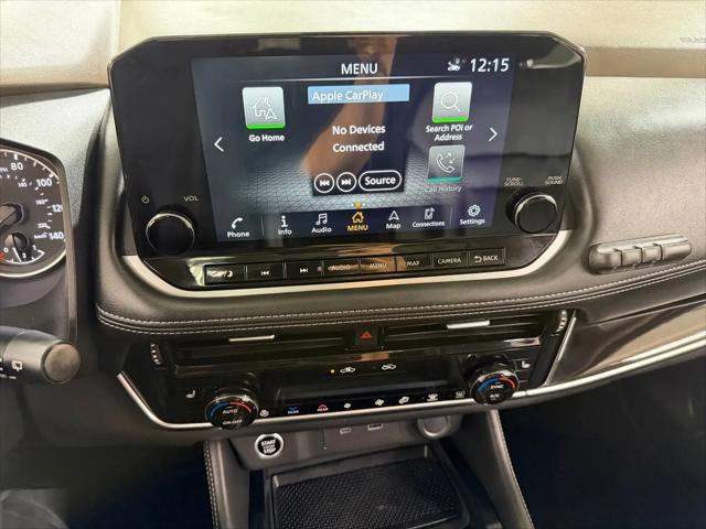 2023 Nissan Rogue SL Intelligent AWD