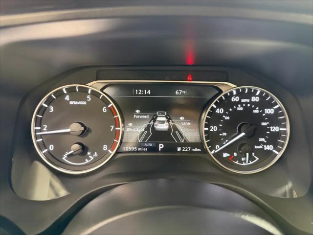 2023 Nissan Rogue SL Intelligent AWD
