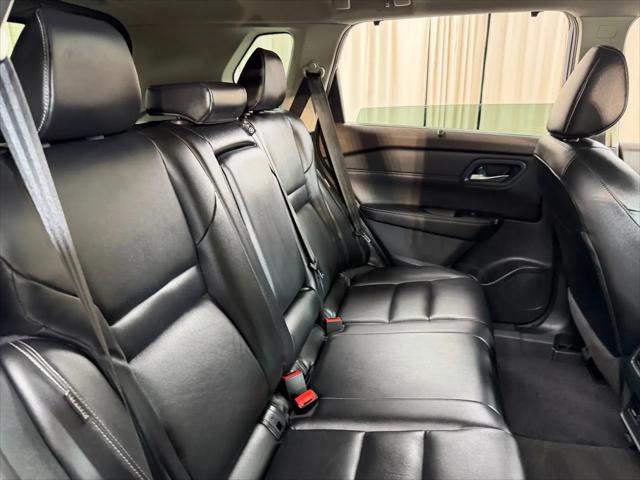 2023 Nissan Rogue SL Intelligent AWD