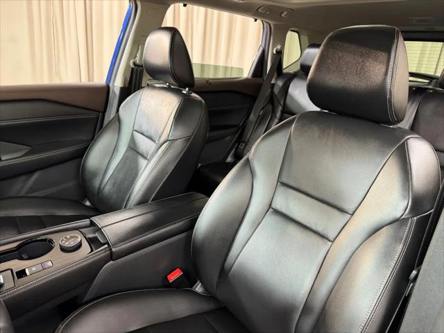 2023 Nissan Rogue SL Intelligent AWD