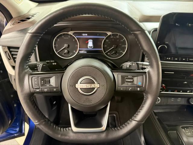 2023 Nissan Rogue SL Intelligent AWD