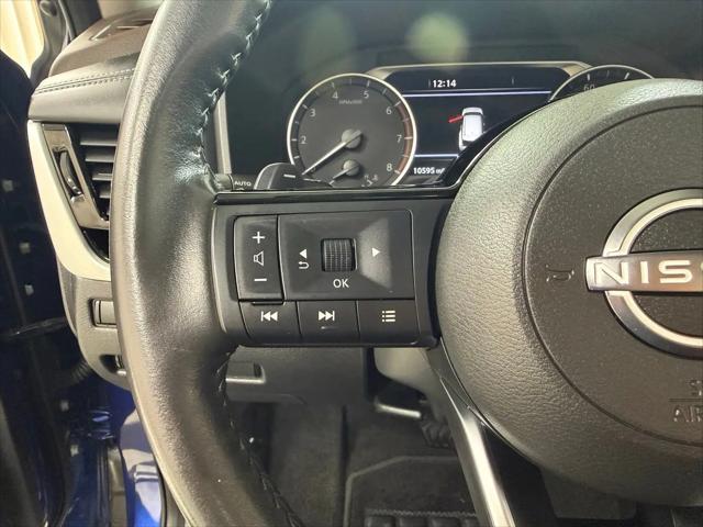 2023 Nissan Rogue SL Intelligent AWD