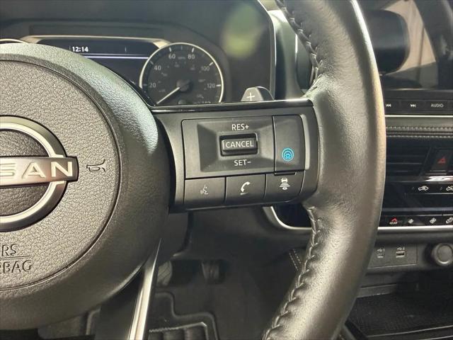 2023 Nissan Rogue SL Intelligent AWD