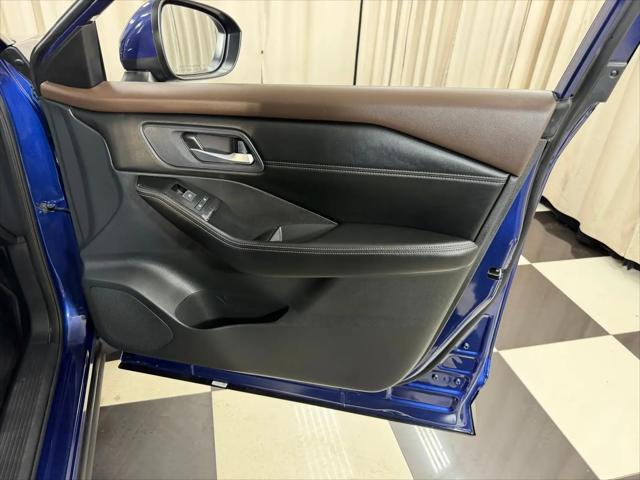 2023 Nissan Rogue SL Intelligent AWD