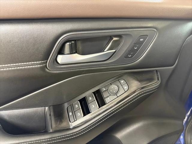 2023 Nissan Rogue SL Intelligent AWD