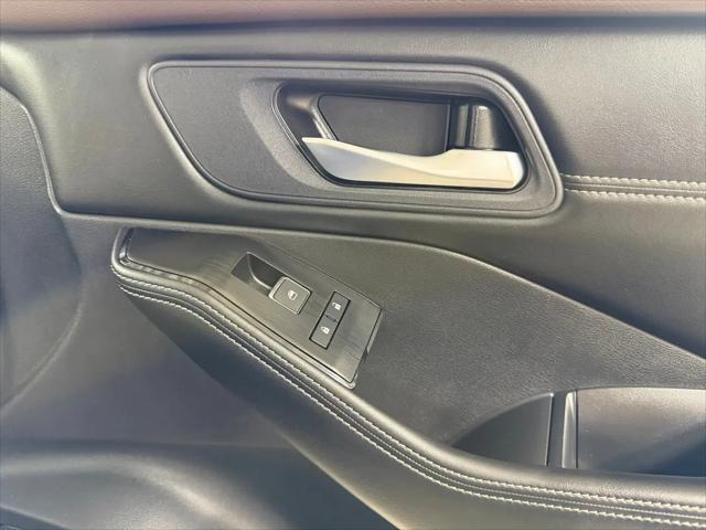 2023 Nissan Rogue SL Intelligent AWD