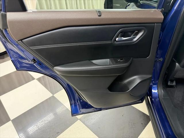 2023 Nissan Rogue SL Intelligent AWD