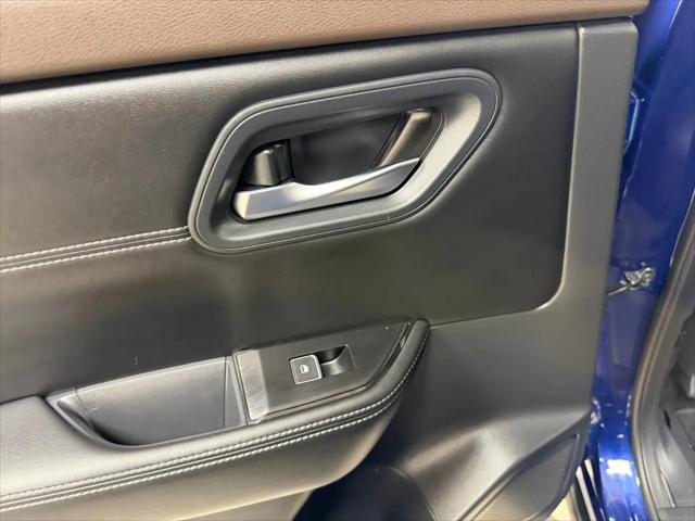 2023 Nissan Rogue SL Intelligent AWD