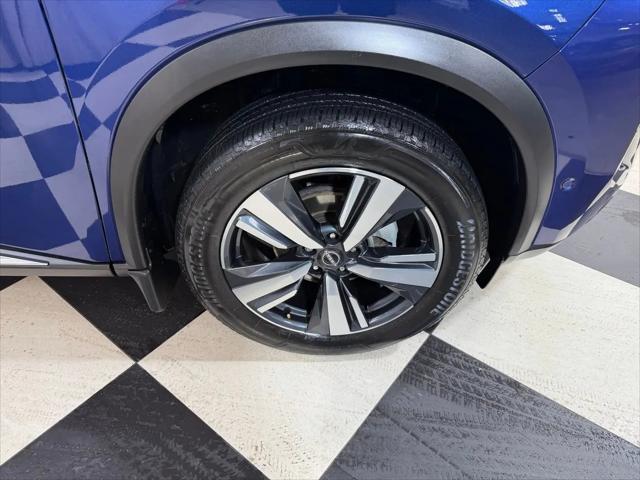 2023 Nissan Rogue SL Intelligent AWD
