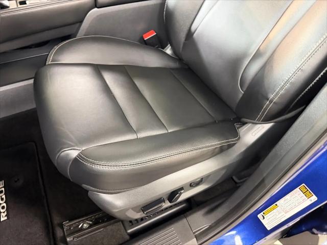 2023 Nissan Rogue SL Intelligent AWD