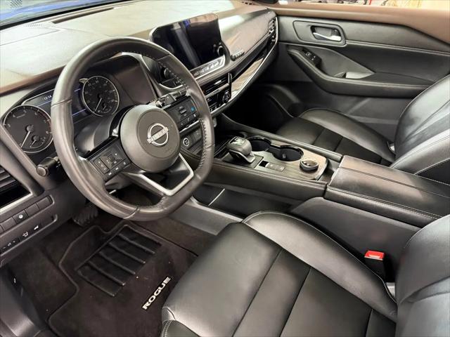 2023 Nissan Rogue SL Intelligent AWD