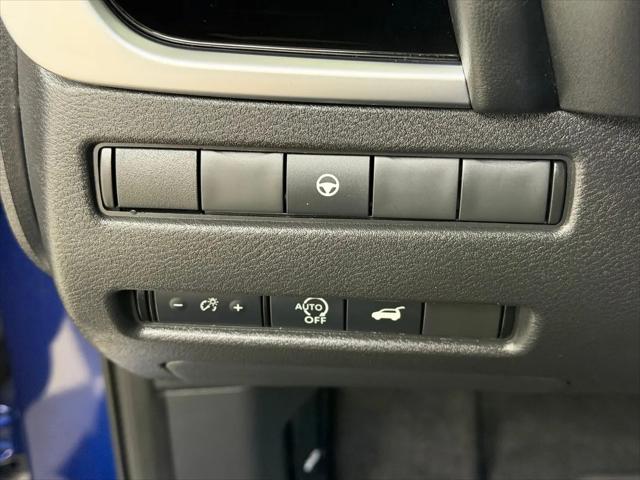 2023 Nissan Rogue SL Intelligent AWD