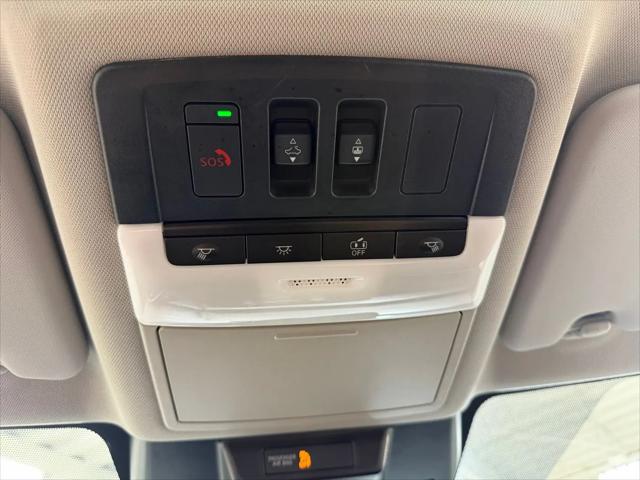 2023 Nissan Rogue SL Intelligent AWD