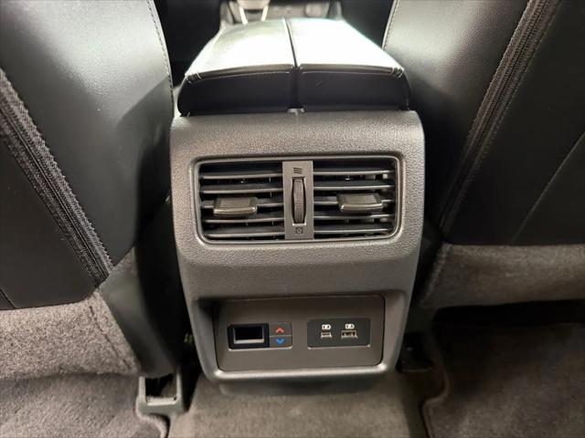 2023 Nissan Rogue SL Intelligent AWD