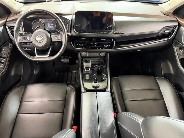 2023 Nissan Rogue SL Intelligent AWD