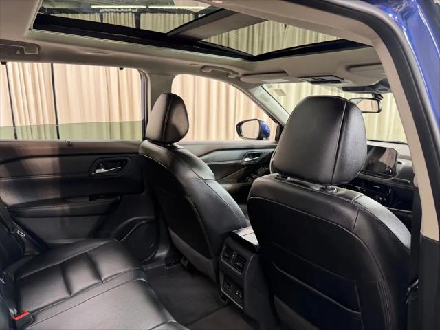 2023 Nissan Rogue SL Intelligent AWD