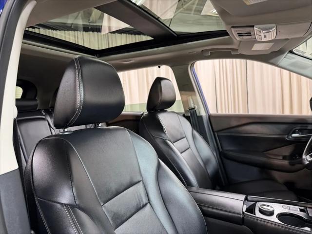 2023 Nissan Rogue SL Intelligent AWD
