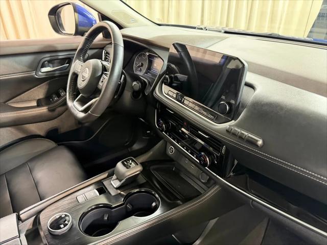 2023 Nissan Rogue SL Intelligent AWD
