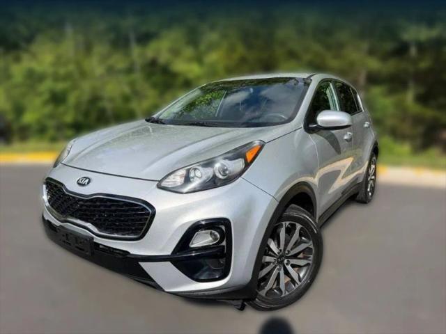 2020 Kia Sportage LX for sale in Chantilly, VA