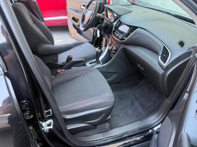2019 Chevrolet Trax LS