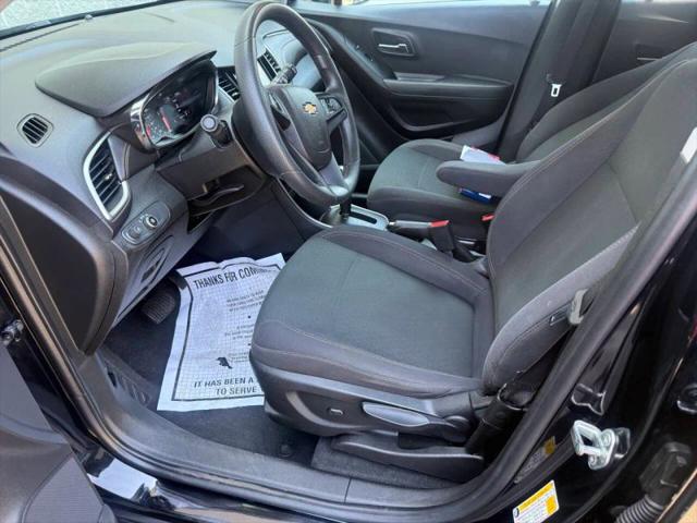 2019 Chevrolet Trax LS