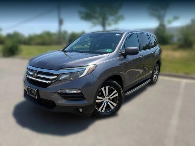 2017 Honda Pilot EX-L for sale in Chantilly, VA