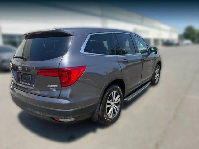 2017 Honda Pilot EX-L