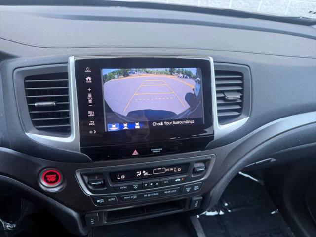 2017 Honda Pilot EX-L