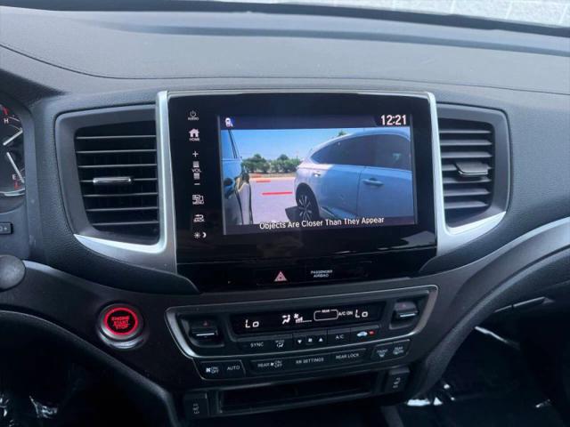 2017 Honda Pilot EX-L