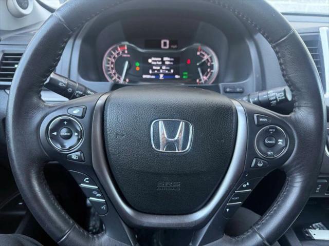 2017 Honda Pilot EX-L