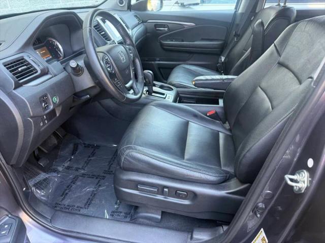 2017 Honda Pilot EX-L