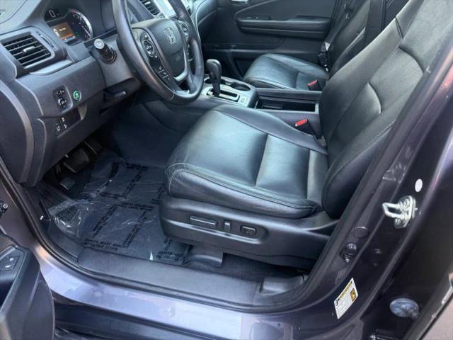 2017 Honda Pilot EX-L