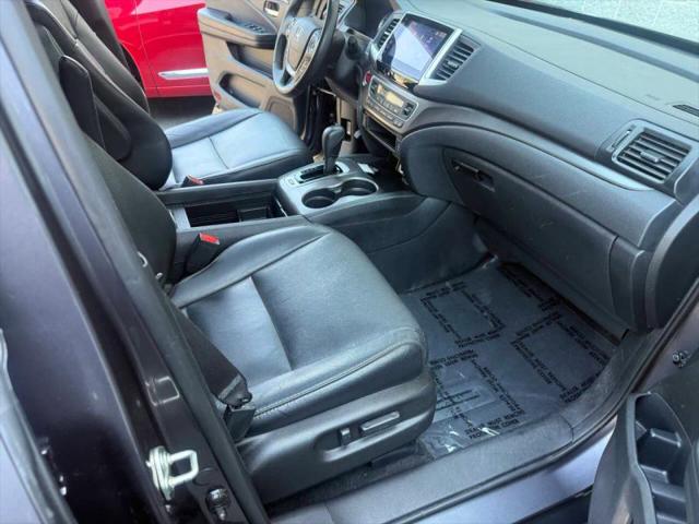 2017 Honda Pilot EX-L