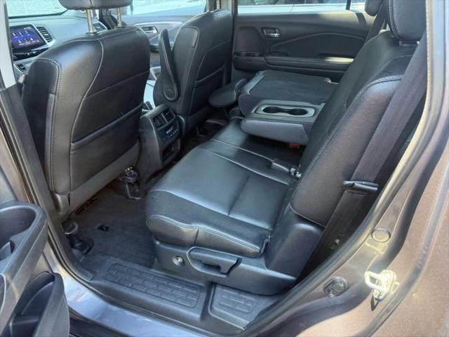 2017 Honda Pilot EX-L