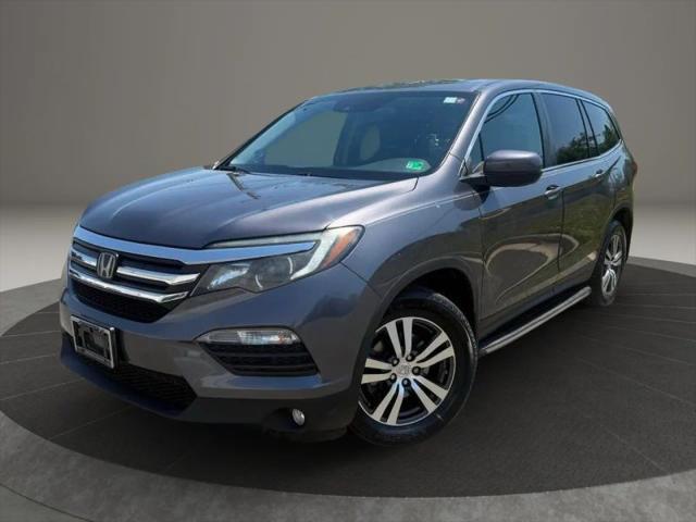 2017 Honda Pilot EX-L for sale in Chantilly, VA