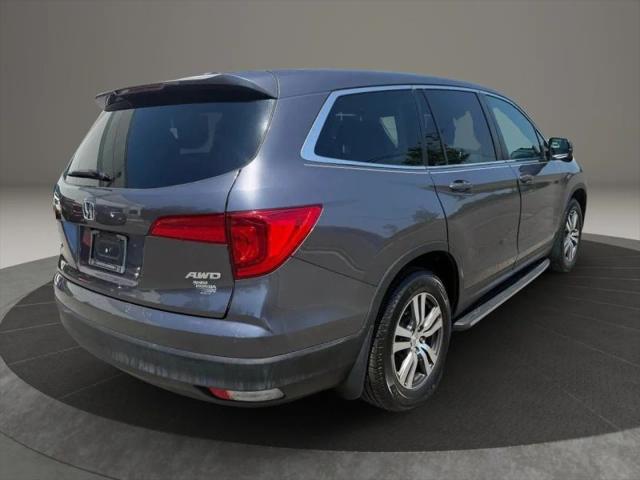 2017 Honda Pilot EX-L